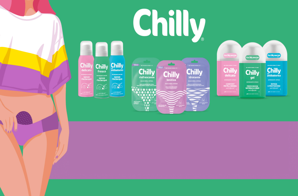 Chilly ti rimborsa la maschera intima: ecco come ottenere il cashback
