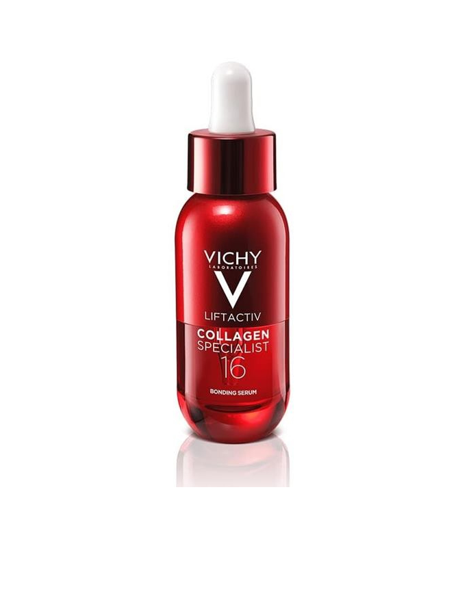 Richiedi il Tuo Campione Omaggio del Nuovo Vichy Collagen Specialist 16!