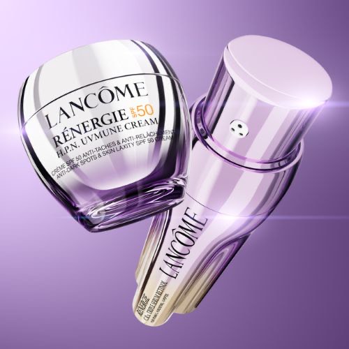 Campioni Omaggio Lancôme Rénergie Triple Serum Retinol!