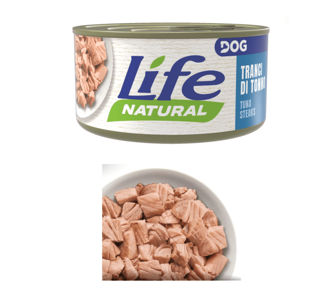 Box Omaggio Life Natural per il Tuo Cane – Richiedilo Gratis!