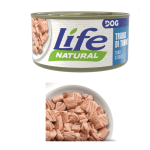 Box Omaggio Life Natural per il Tuo Cane – Richiedilo Gratis!