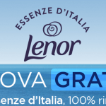 Cashback Lenor Essenze d’Italia: Acquista, Carica lo Scontrino e Ottieni il Rimborso! 💸