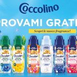 Provami Gratis “Coccolino Profumo per bucato” – Ottieni il 100% di Rimborso!