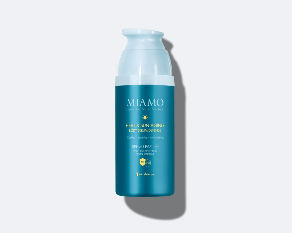 Diventa Tester del Nuovo Sun Body Serum Miamo! 💛 Provalo Gratis!