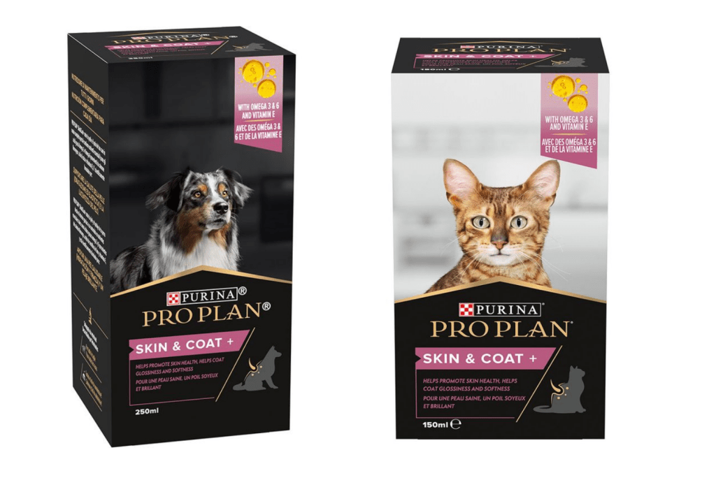 Richiedi il Kit Omaggio Skin&Coat di Purina Pro Plan!