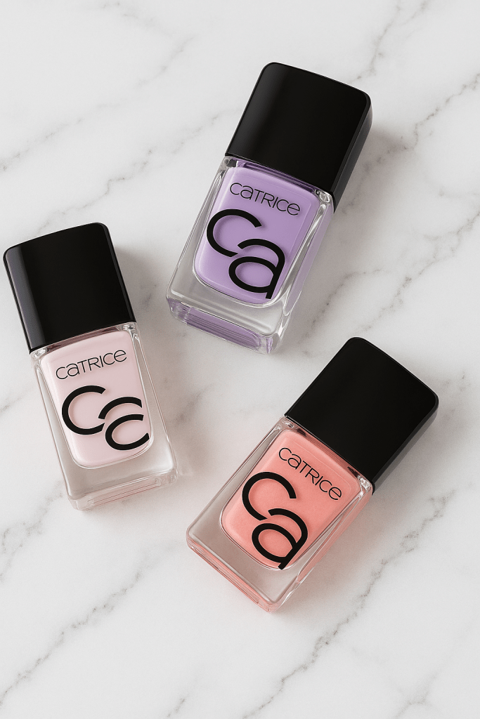 Nuovo affare beauty in edicola: ELLE + smalto Catrice a soli 2,90€!