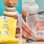 Ricevi Gratis Salviettine Baby Fresh & Clean + Sacca Personalizzata!