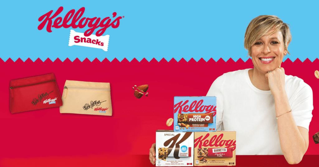 Pochette Autografata da Federica Pellegrini con Kellogg’s: Ecco Come Ottenerla!