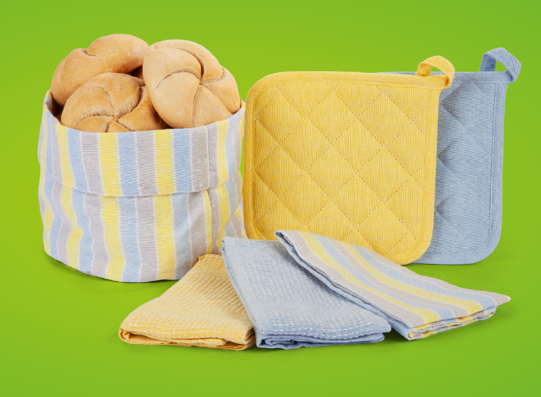 Super Offerta Eurospin: Cestino + Strofinacci + Presine a Solo 1€!