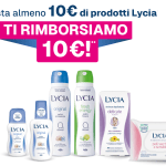 Provami Gratis Lycia: Spendi 10€, ti rimborsano 10€!