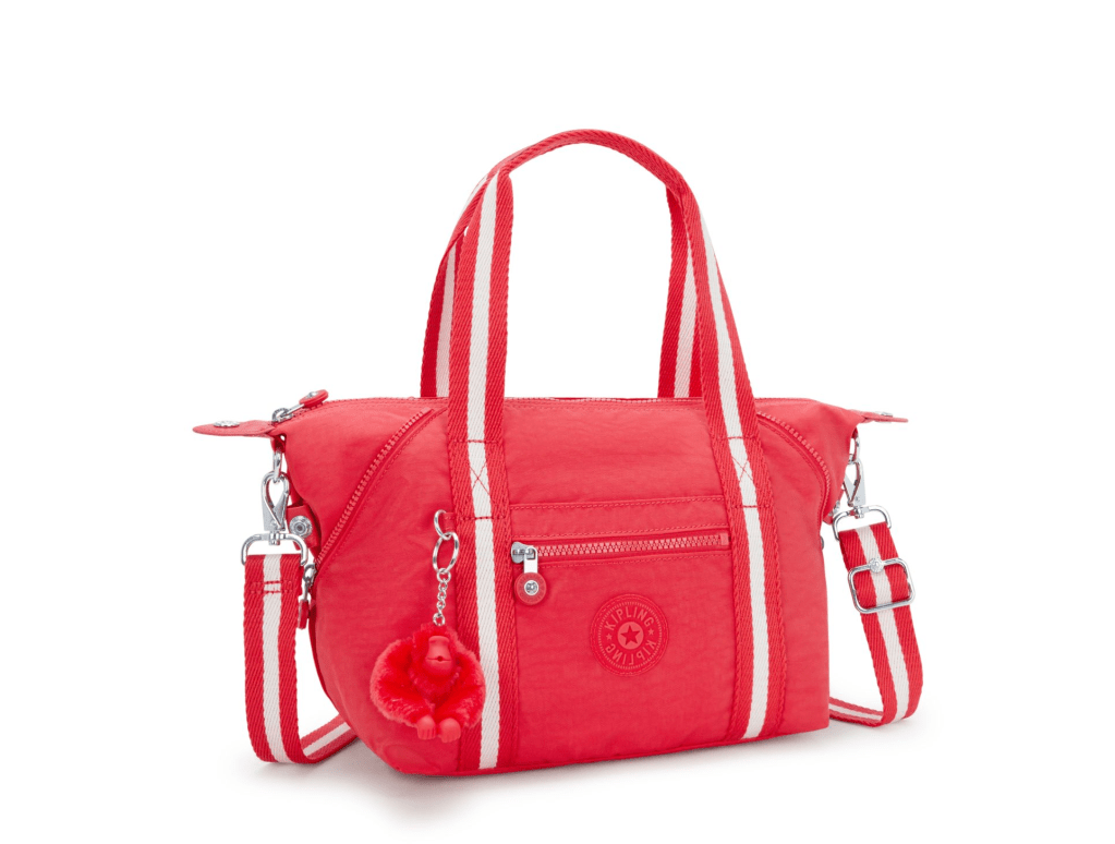 Vinci Gratis una Borsa a Mano Kipling!