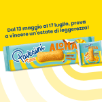 Vinci una Tenda da Spiaggia ogni ora con Pavesini e vola alle Hawaii!