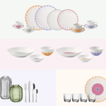 Vinci un Set da Tavola Villeroy & Boch “Fleur”