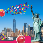 Vinci un Super Viaggio a New York con il Concorso “PinKids® & Mickey”! ✨🗽