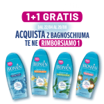 Acquista 2 Bagnodoccia Bionsen e Ricevi il Rimborso di 1! 💸