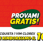Vim Clorex ti rimborsa: scopri come provarlo GRATIS!