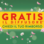 Cashback “Air Wick Diffusore Rimborsato” è tornato! 🌿