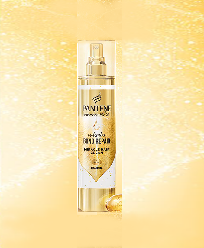 Diventa Tester Pantene e Prova Gratis la Nuova Bond Repair Miracle Cream!