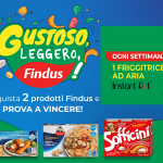 Partecipa al Concorso Findus e Vinci Fantastici Premi!