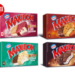 Prova i Maxibon The Specials e ricevi un buono sconto da 2,50€!