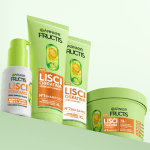 Vinci Gratis Tutti i Prodotti Garnier Fructis Lisci Cheratina! Scopri Come Fare