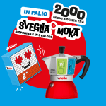Vinci la Moka Nutella o la Sveglia Kinder con il nuovo concorso “Quelli della Colazione in Estate 2025”!