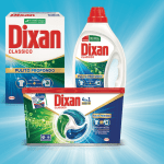 Acquista Dixan e Ricevi Buoni Spesa Fino a 5€! 🎁🛒