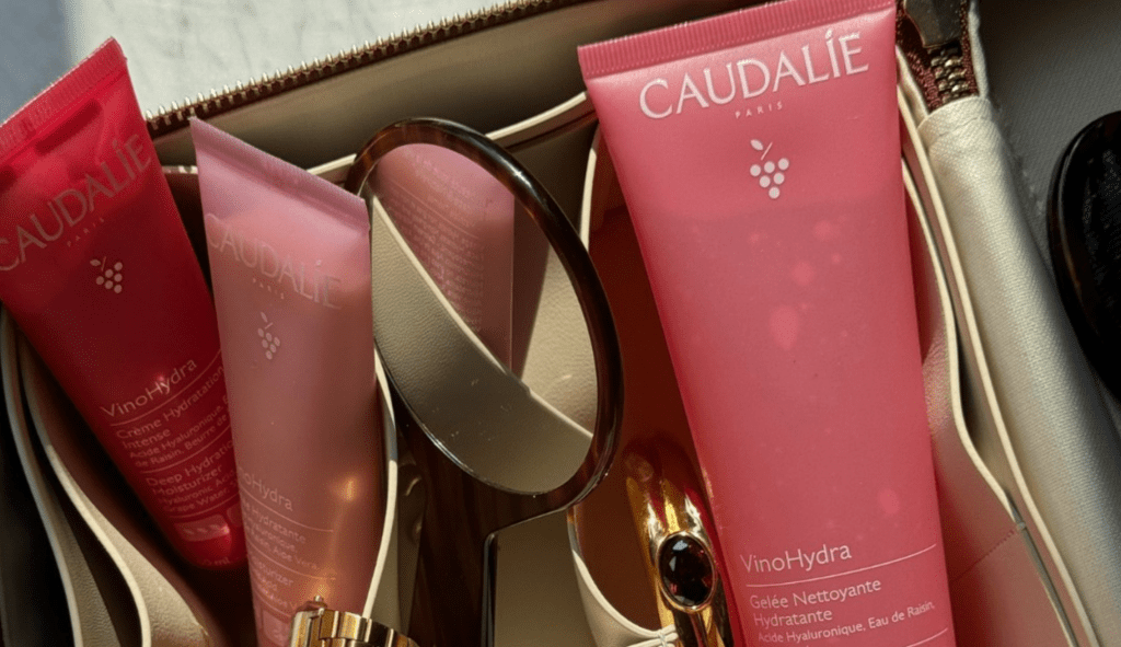 Vinci un Kit Caudalie “Vinoperfect” con Routine VinoHydra! 💆‍♀️✨