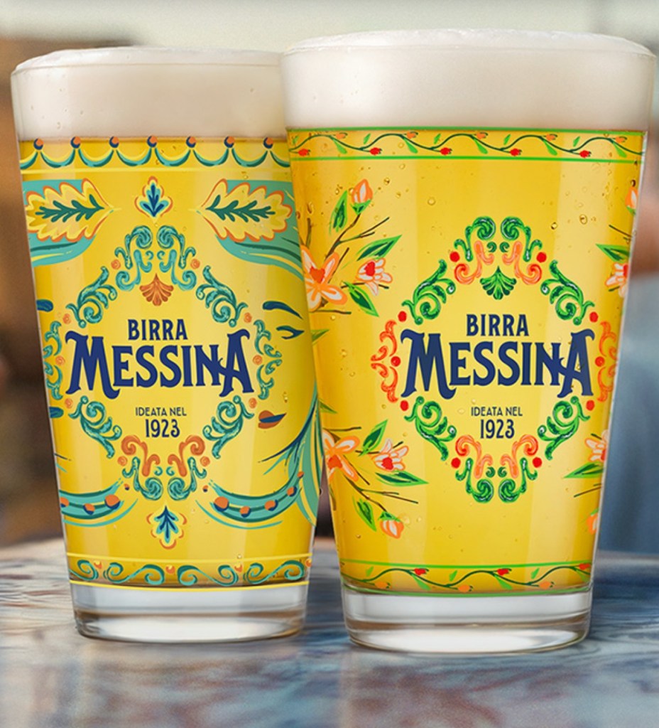 Torna la Promo Birra Messina 2025: Ricevi in Omaggio 2 Bicchieri da Collezione! 🎁