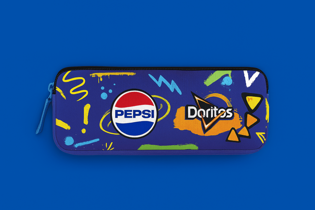 Nuovo premio certo Pepsi: astuccio omaggio “Back To School” 🥳
