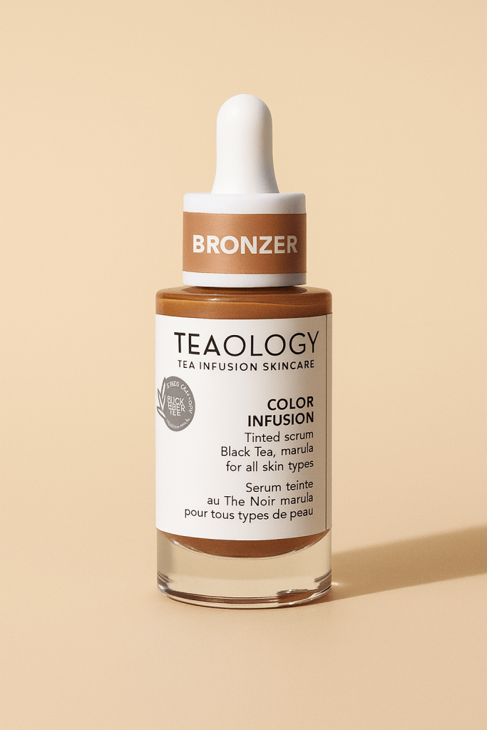Diventa tester del nuovo Siero Colorato Perfezionatore Teaology!