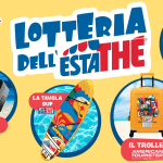 Lotteria Estathè 2025: Vinci fantastici premi con 5€ di spesa!