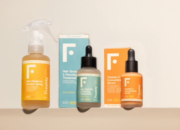 Diventa Tester Freshly Cosmetics e Prova Gratis il Kit Shine Mode ON da oltre 80€! 💖✨