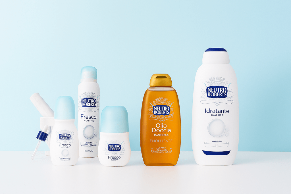 Cashback Neutro Roberts: ricevi 5€ di rimborso con 10€ di spesa!