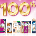 Cashback 100% Glade: Spendi e Riprendi!