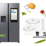 Concorso Findus “Sprechi sotto zero”: vinci frigoriferi Samsung o set sottovuoto