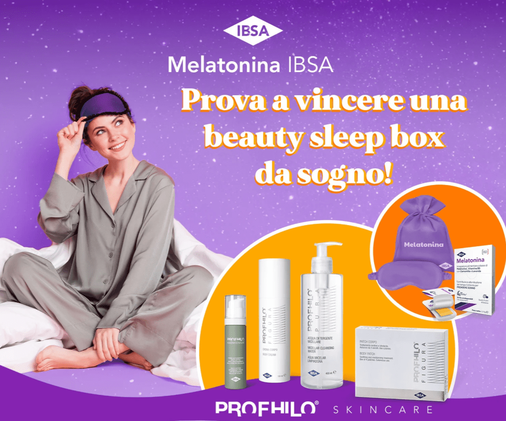 Concorso Gratuito IBSA: Vinci una Box da Sogno!
