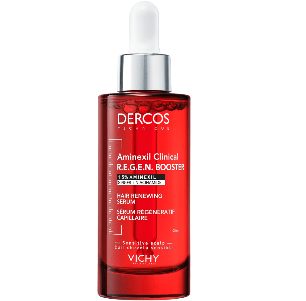 Diventa Tester Vichy Aminexil Clinical R.E.G.E.N. BOOSTER!