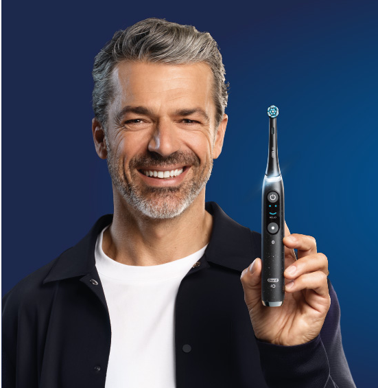 Cashback Oral-B: spazzolino elettrico GRATIS fino a 100€ + dentifricio rimborsato!