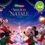 Vivi il Natale più magico di sempre a Disneyland® Paris con MammacheTest! ✨🎄