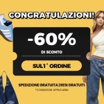 🌟 60% di SCONTO per i NUOVI UTENTI su SHEIN! 🎉