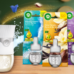 Diventa Tester Air Wick e Ricevi Gratis il Nuovo Diffusore Elettrico!