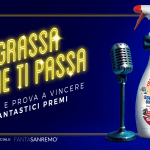 Concorso Chanteclair “Sgrassa che ti passa” Fantasanremo 2026