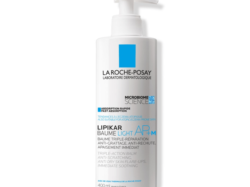 Richiedi gratis campione omaggio Lipikar Baume AP+M La Roche-Posay
