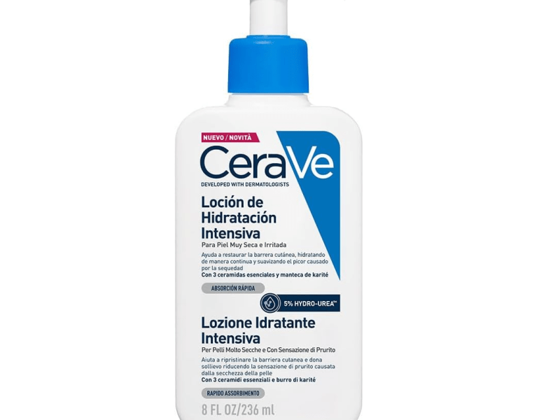 🎁 Campione omaggio CeraVe GRATIS a casa tua! 🏠💙