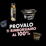 Cashback HiPro 100%: 2 prodotti GRATIS! 💸