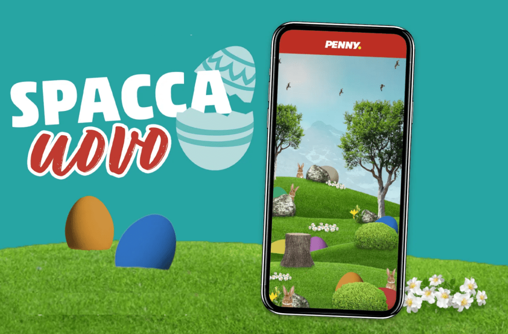 PENNY lancia di nuovo “Spacca Uovo”: scopri ogni giorno una sorpresa!