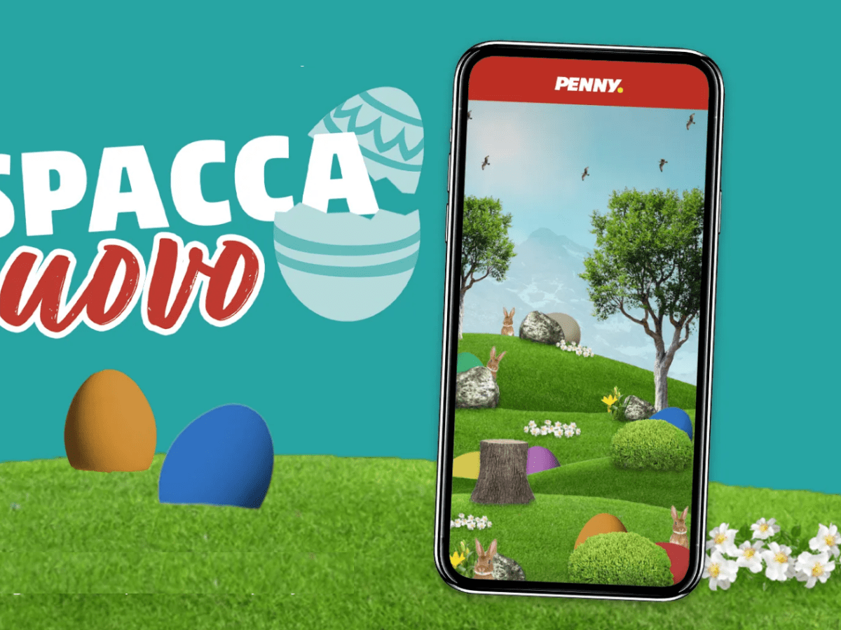 PENNY lancia di nuovo “Spacca Uovo”: scopri ogni giorno una sorpresa!