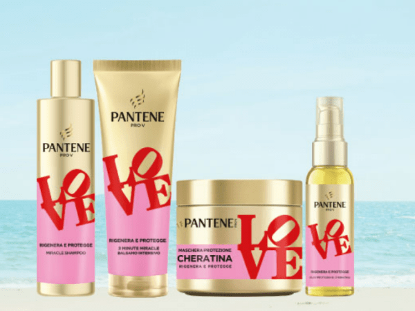 Nuovo Cashback Pantene: ricevi 5€ di rimborso anche su prodotti in offerta!